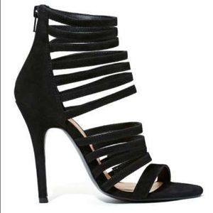 Nasty Gal Shoe Cult Bella Heel